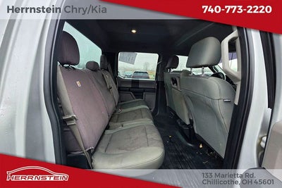 2016 Ford F-150 XL