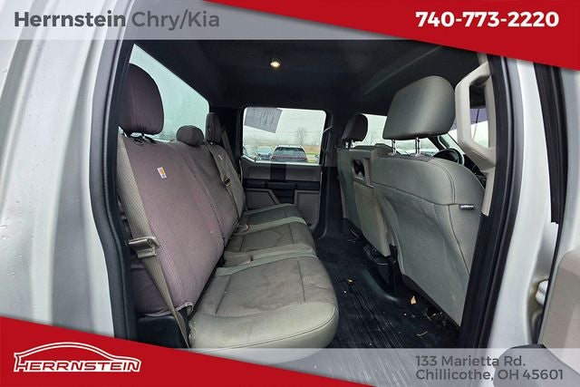 2016 Ford F-150 XL
