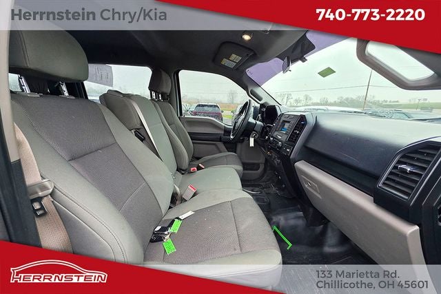 2016 Ford F-150 XL