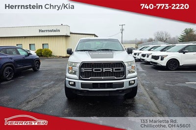 2016 Ford F-150 XL