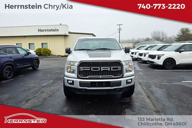2016 Ford F-150 XL