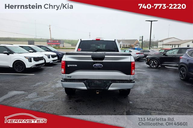2016 Ford F-150 XL
