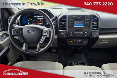 2016 Ford F-150 XL