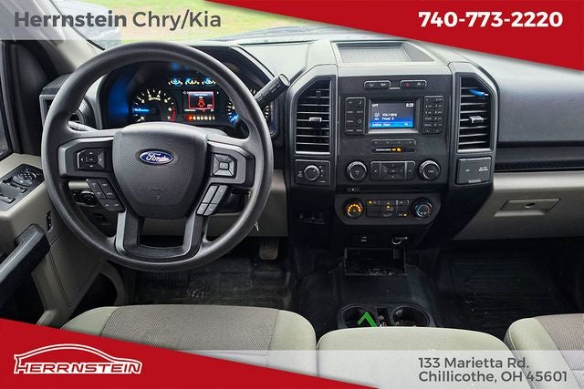 2016 Ford F-150 XL
