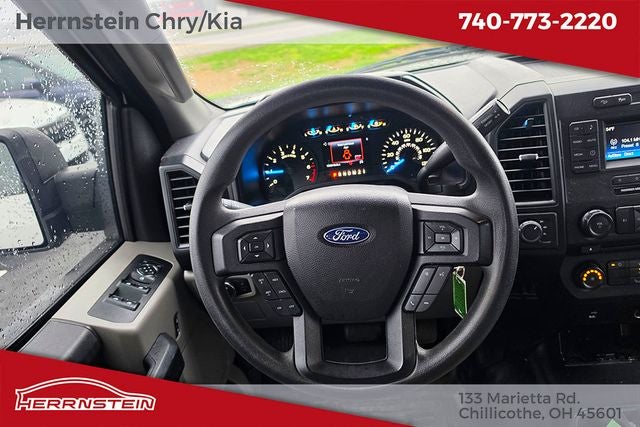 2016 Ford F-150 XL