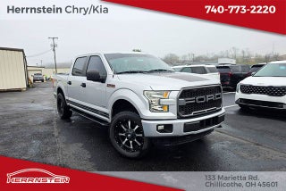 2016 Ford F-150 XL