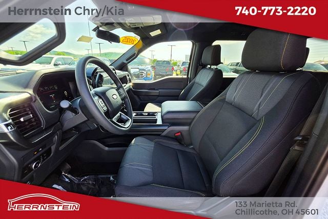 2025 Ford F-150 STX