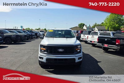 2025 Ford F-150 STX