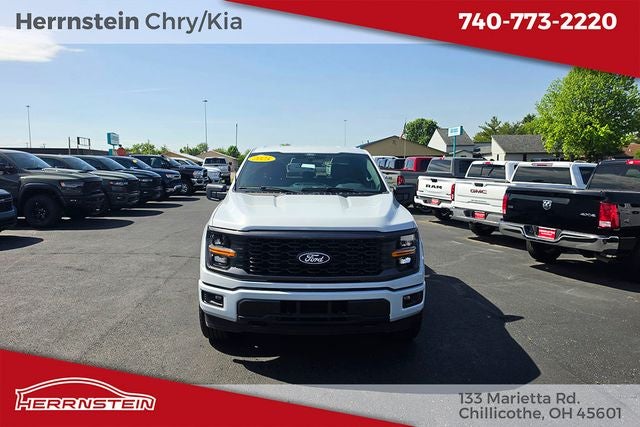 2025 Ford F-150 STX