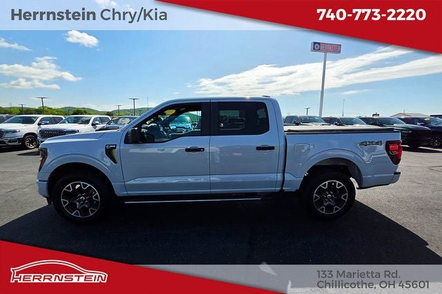 2025 Ford F-150 STX