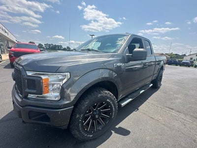 2018 Ford F-150 XL