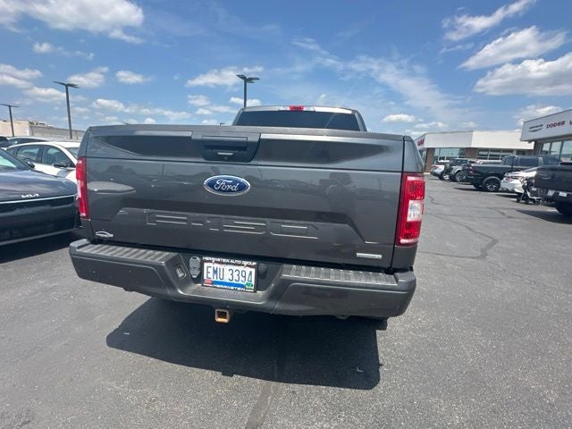 2018 Ford F-150 XL
