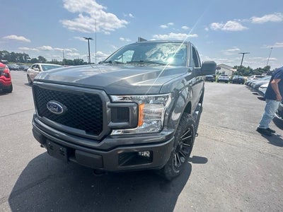 2018 Ford F-150 XL