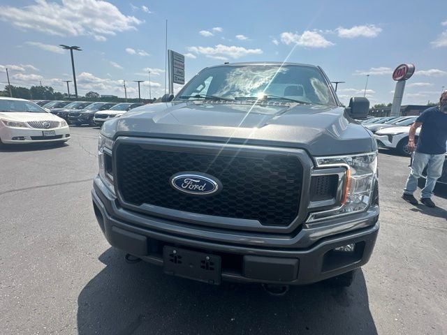 2018 Ford F-150 XL