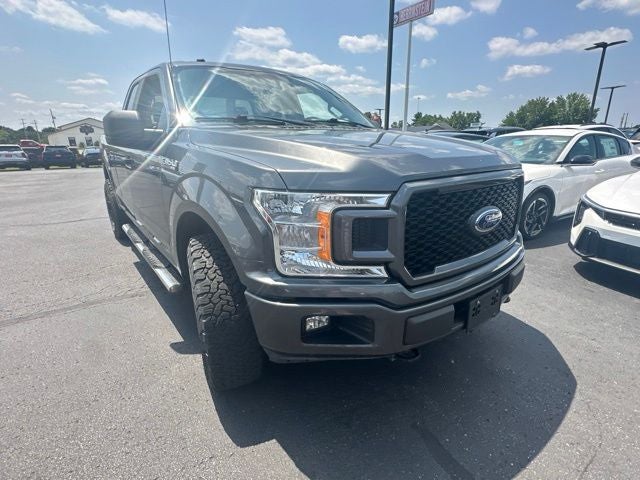 2018 Ford F-150 XL