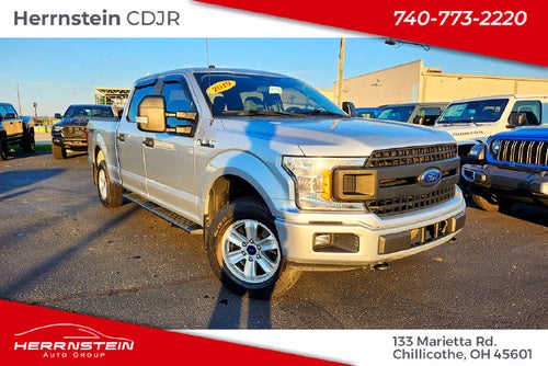 2019 Ford F-150 XL