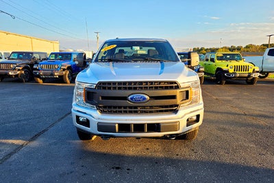 2019 Ford F-150 XL