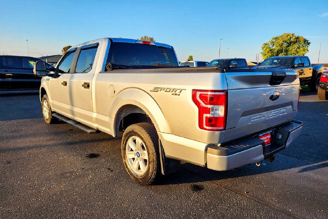 2019 Ford F-150 XL