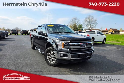 2020 Ford F-150 LARIAT