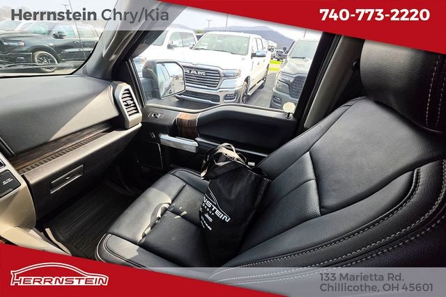 2020 Ford F-150 LARIAT