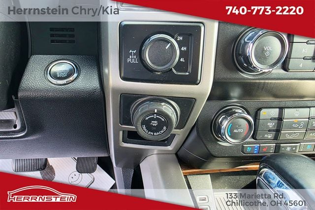 2020 Ford F-150 LARIAT