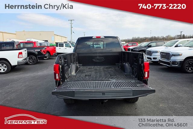 2020 Ford F-150 LARIAT