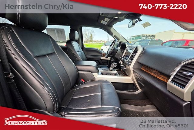 2020 Ford F-150 LARIAT