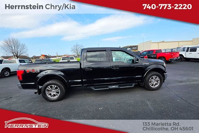 2020 Ford F-150 LARIAT