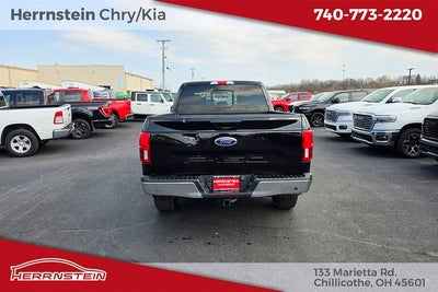 2020 Ford F-150 LARIAT