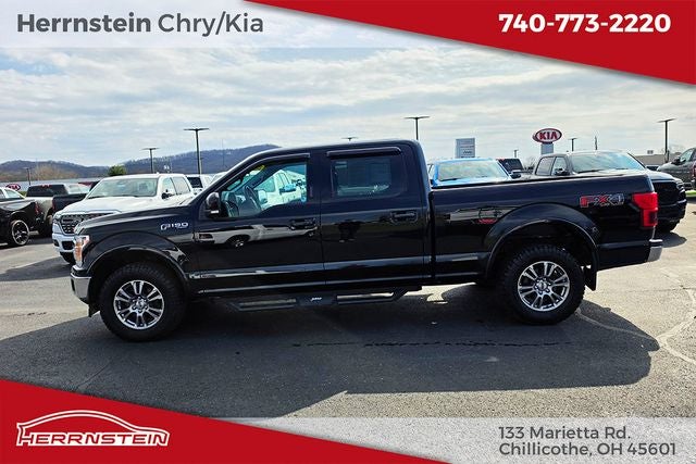 2020 Ford F-150 LARIAT