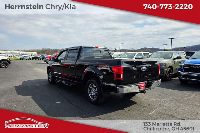 2020 Ford F-150 LARIAT