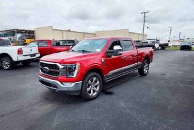 2023 Ford F-150 King Ranch