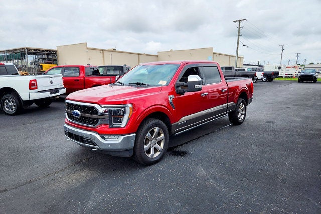 2023 Ford F-150 King Ranch