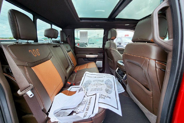 2023 Ford F-150 King Ranch