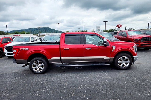 2023 Ford F-150 King Ranch