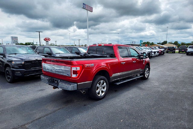 2023 Ford F-150 King Ranch