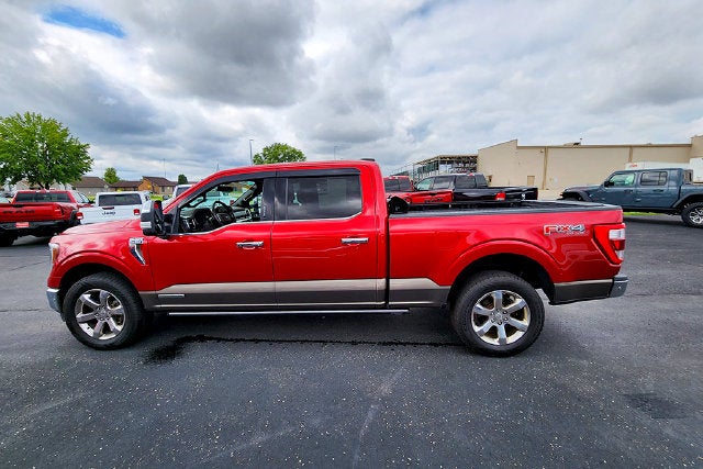 2023 Ford F-150 King Ranch