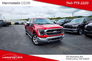 2023 Ford F-150 King Ranch
