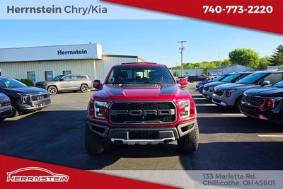 2017 Ford F-150 Raptor