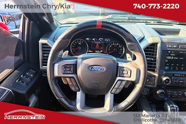 2017 Ford F-150 Raptor