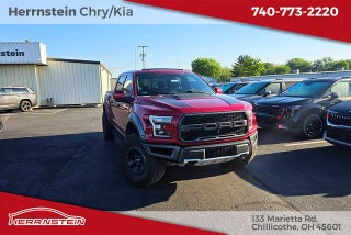 2017 Ford F-150 Raptor