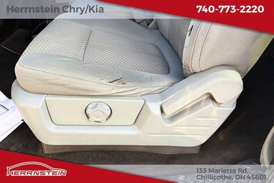 2013 Ford F-150 STX