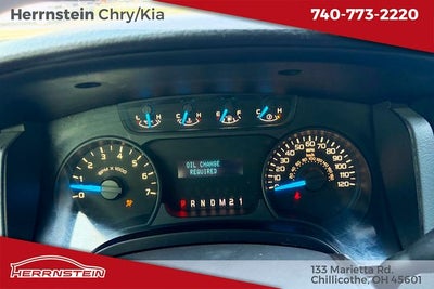 2013 Ford F-150 STX
