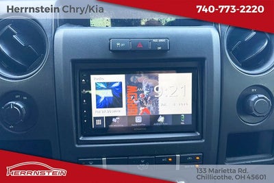 2013 Ford F-150 STX