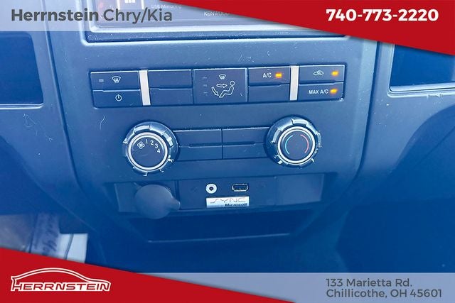 2013 Ford F-150 STX