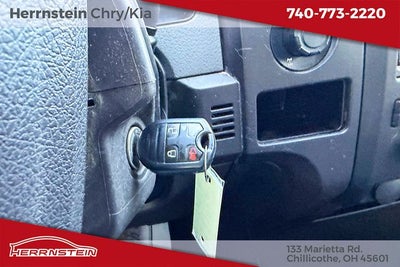 2013 Ford F-150 STX