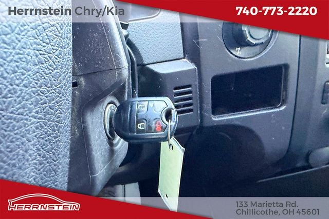 2013 Ford F-150 STX