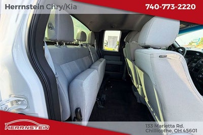 2013 Ford F-150 STX