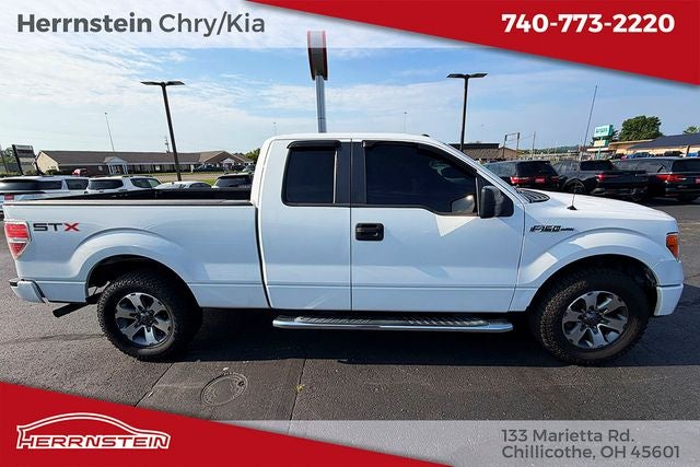 2013 Ford F-150 STX