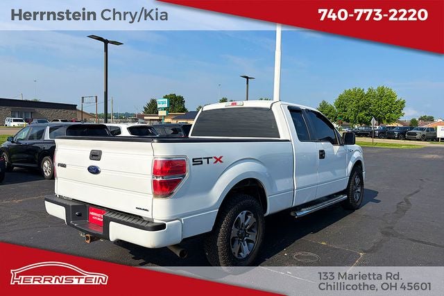 2013 Ford F-150 STX